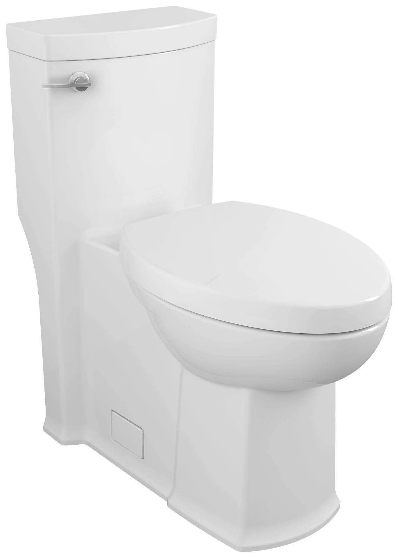 Boulevard Comfort Height 1-Piece 1.28 GPF Elongated with Seat - White 2891128.020 American Standard