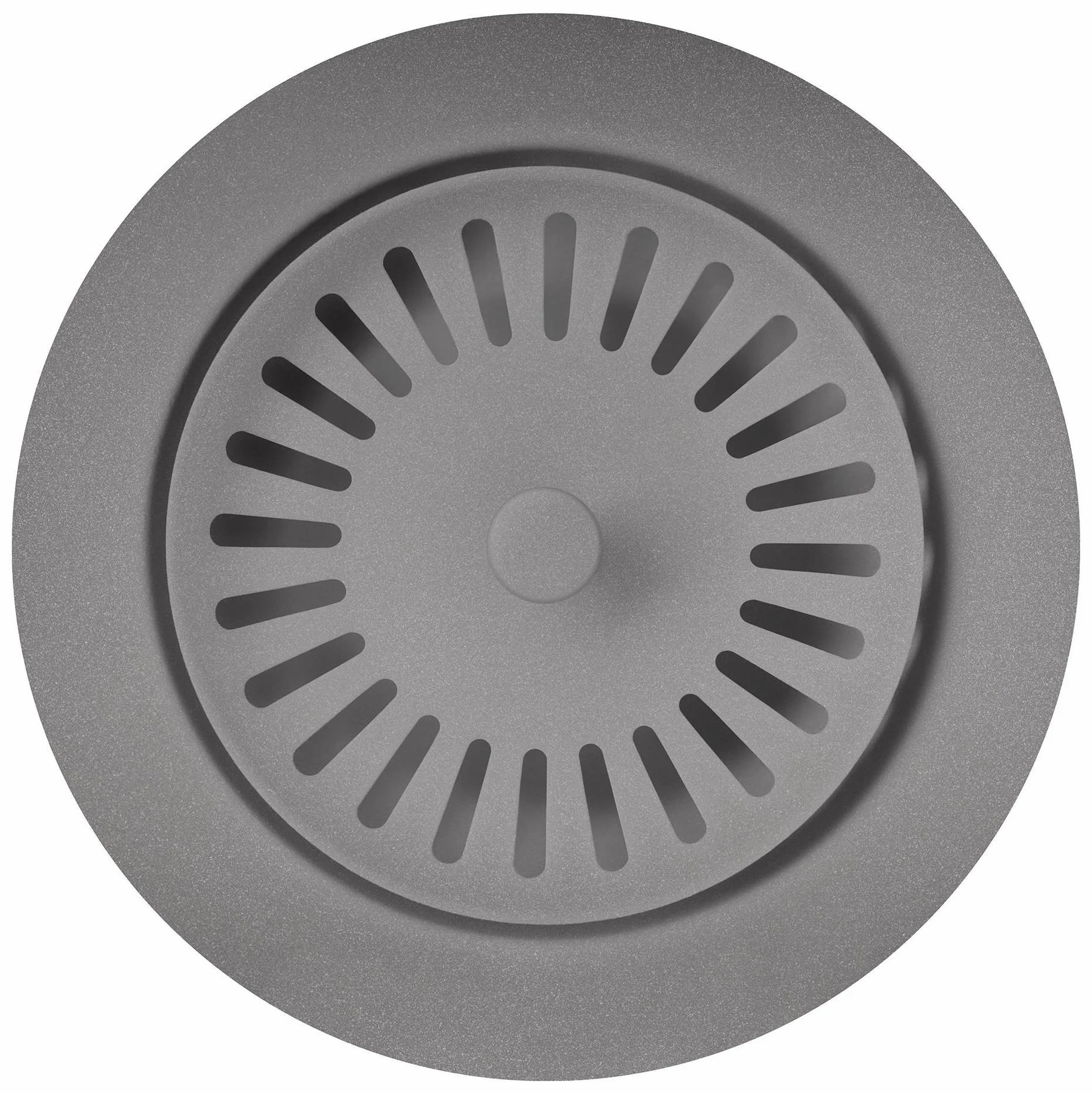 Basket Strainer for Silgranit Sinks - Metallic Gray 240325 Blanco