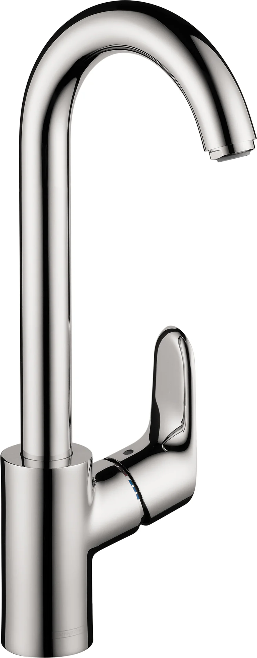 Focus Bar/Prep Faucet - Chrome 04507001 Hansgrohe