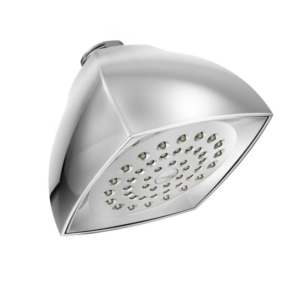 1-Function Eco-Performance Shower Head - Chrome 6325EP Moen