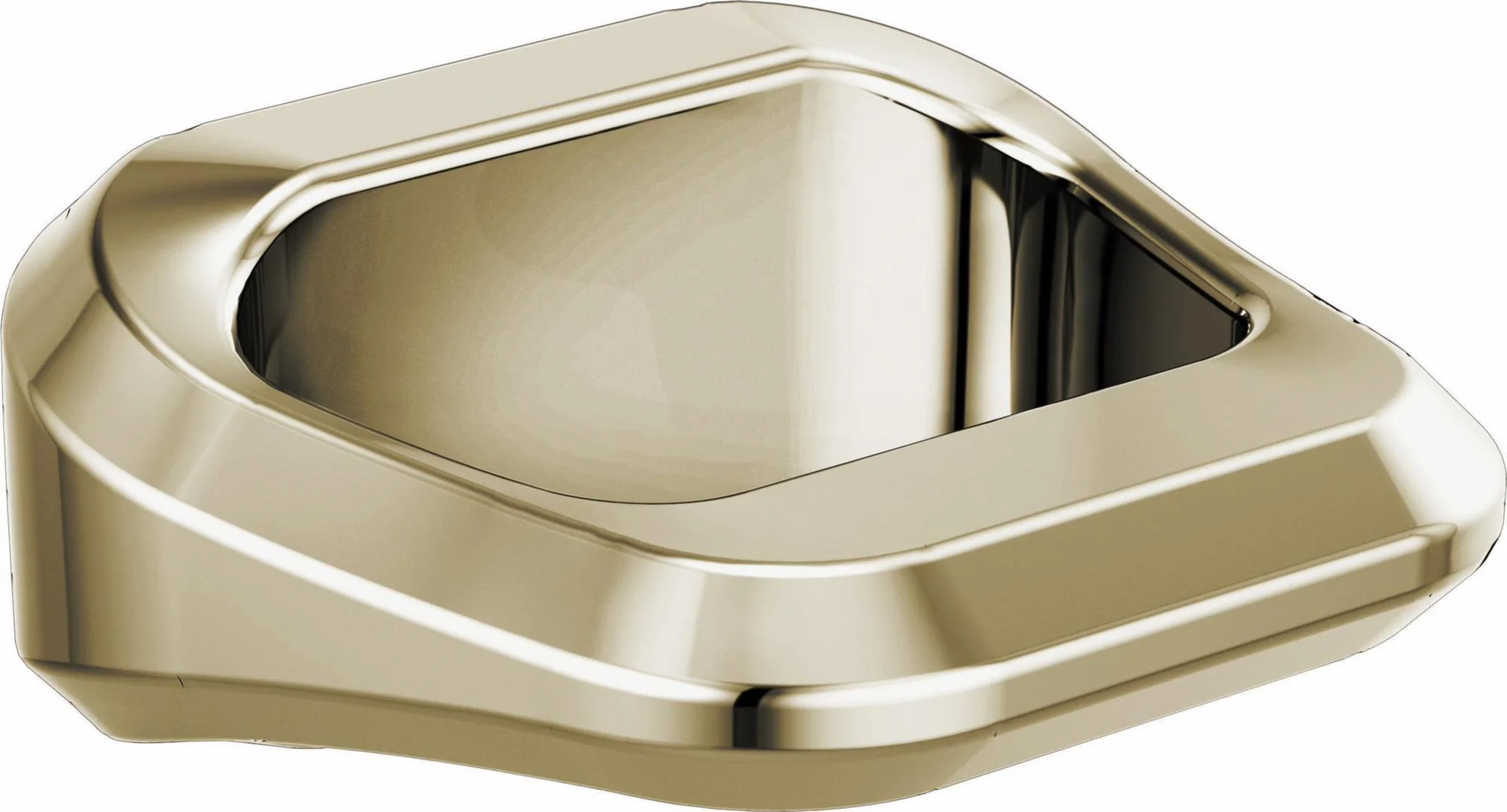 Levoir Drawer Knob - Polished Nickel 699298-PN Brizo