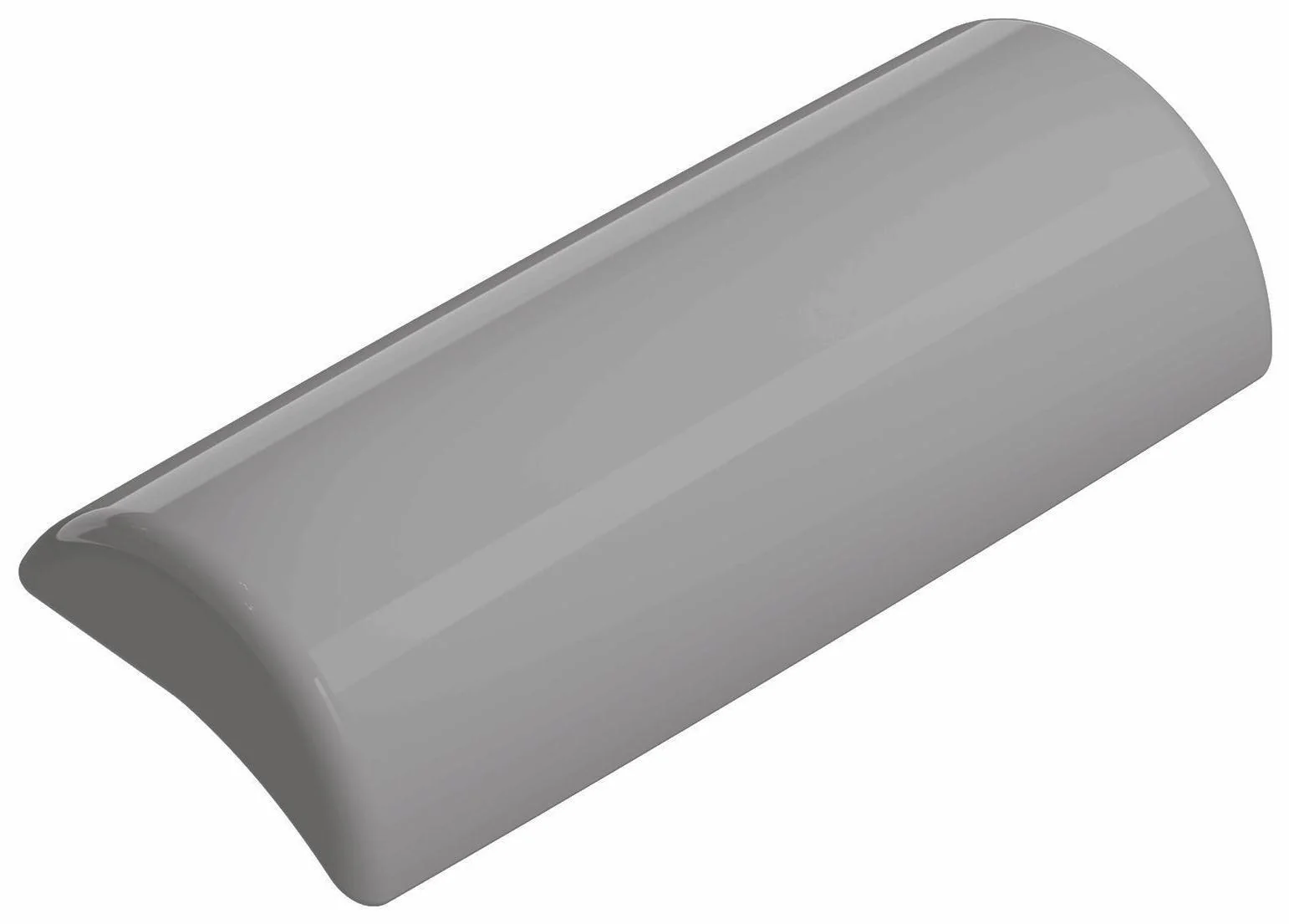 Aspirations Tub Headrest Pillow - Grey 7181000 American Standard