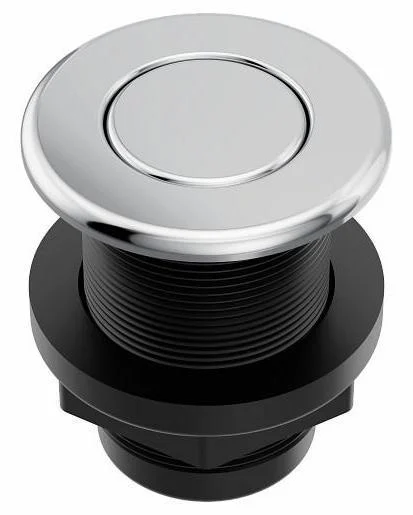 Disposal Air Switch Button - Chrome AS-4201-CH Moen