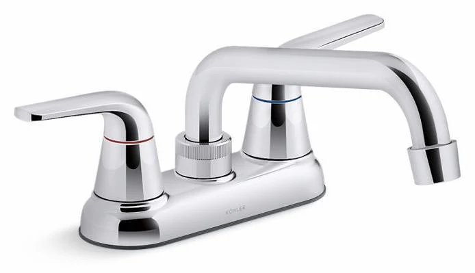 Jolt Centerset Utility Faucet - Polished Chrome 30618-CP Kohler