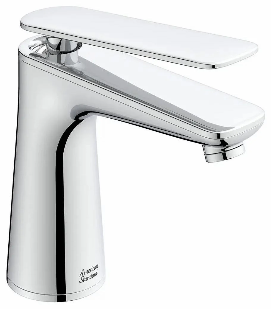 Aspirations Single Hole Bathroom Faucet - Chrome 7061101.002 American Standard