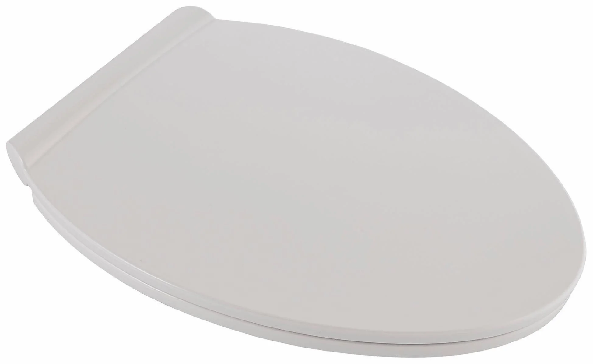Contemporary Elongated Toilet Seat With Soft Close - White 5055A65C.020 American Standard