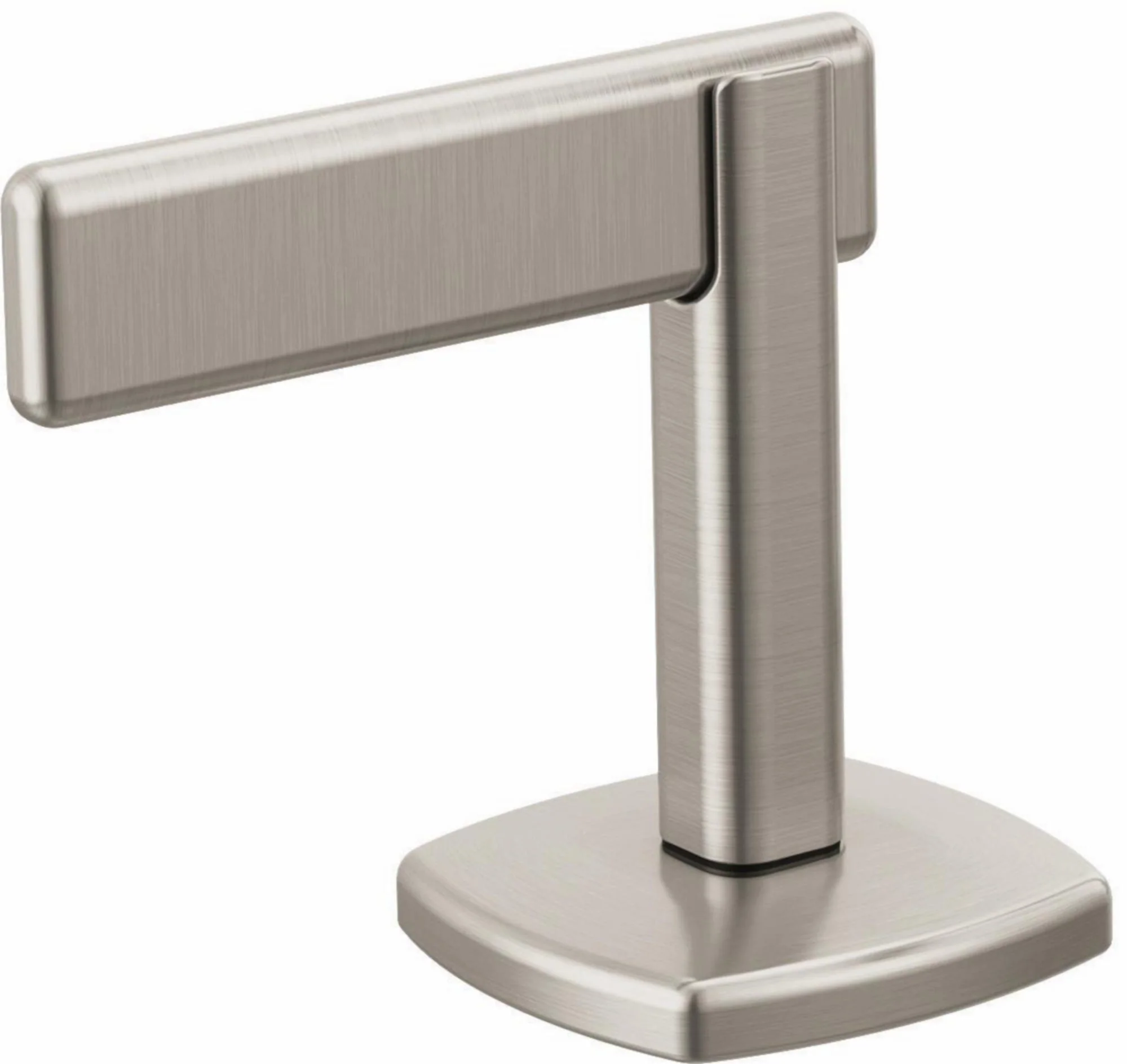Allaria Lever Handle Kit for Widespread Bathroom Faucet (pair) - Luxe Nickel HL5368-NK Brizo