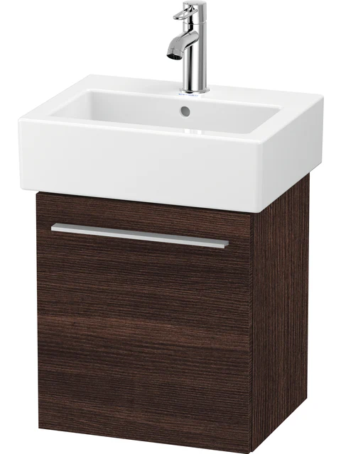X-Large Wall Mount Vanity with RH Hinges (Cabinet Only) - Chestnut Dark XL6209R5353 Duravit