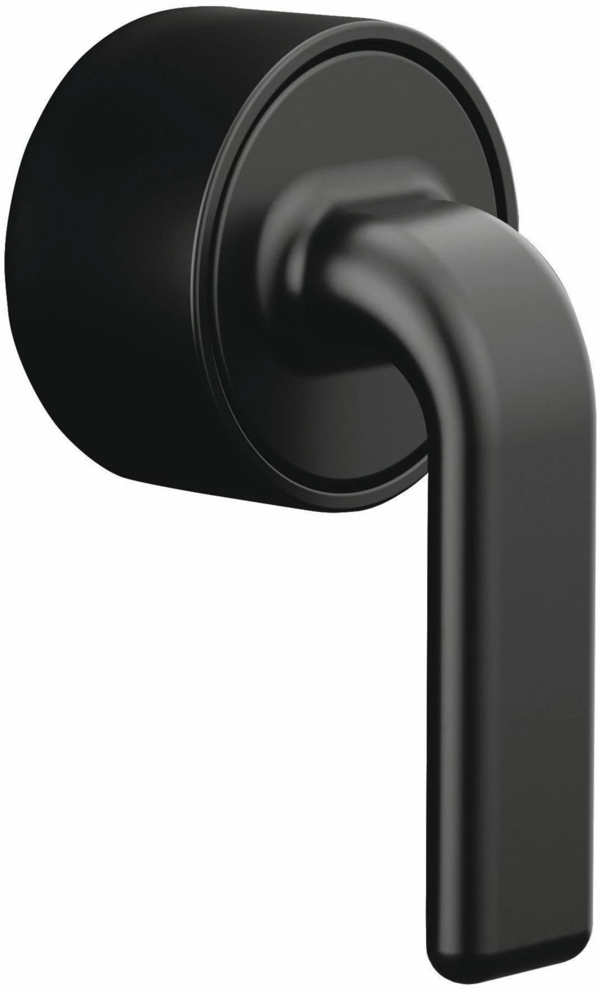 Allaria Sensori Thermostatic Valve Trim Twist Lever Handle Kit - Matte Black HL6667-BL Brizo