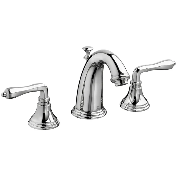 Ashbee Widespread Bathroom Faucet - Polished Chrome D3510180C.100 DXV