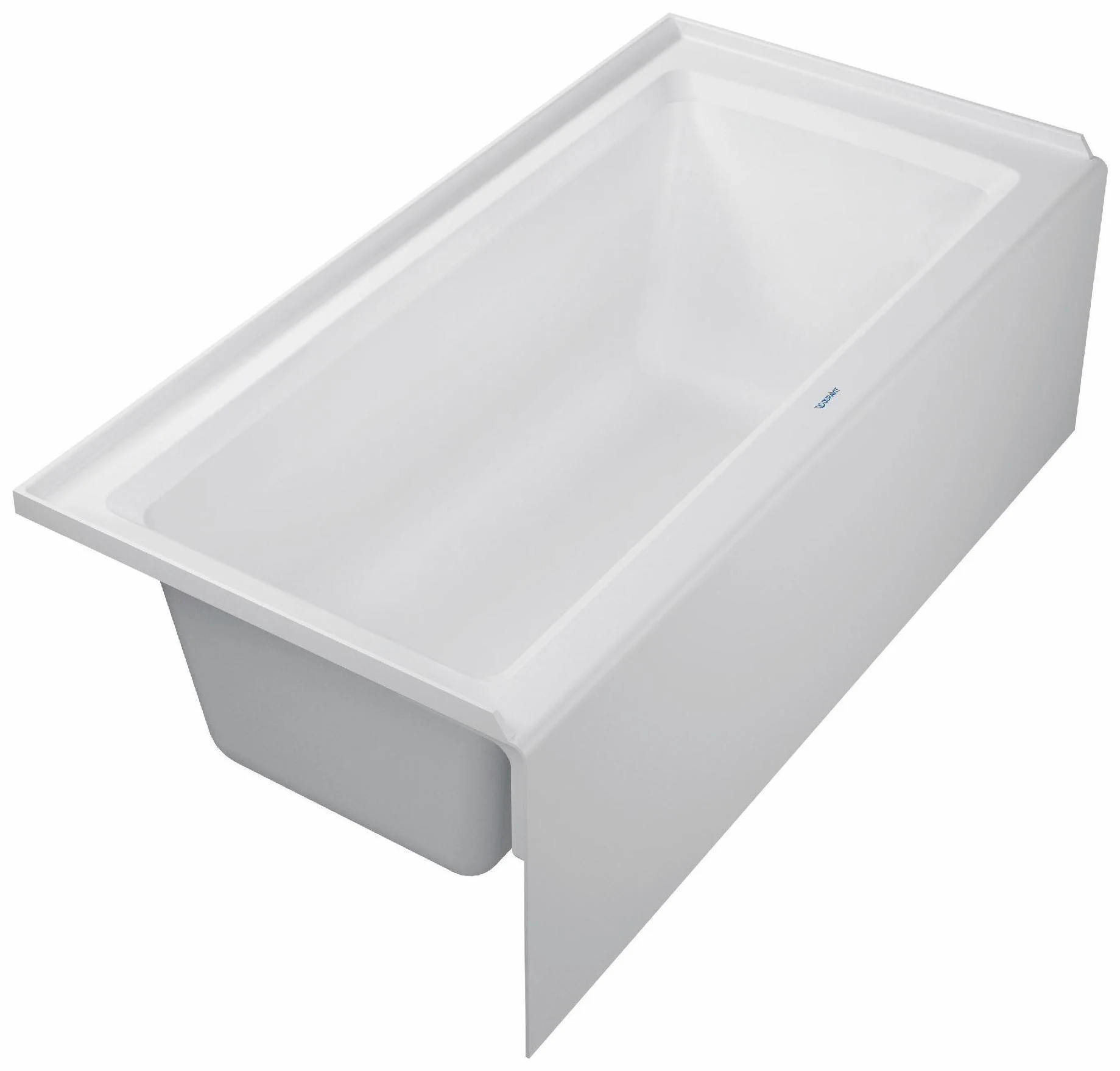Architec 60" x 30" LH Tub - White 700356000000090 Duravit