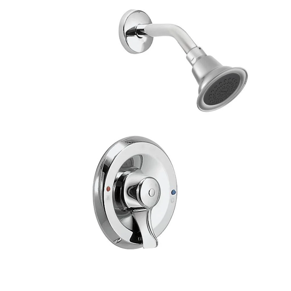 Commercial Eco-Performance Posi-Temp Shower Trim - Chrome T8375EP15 Moen