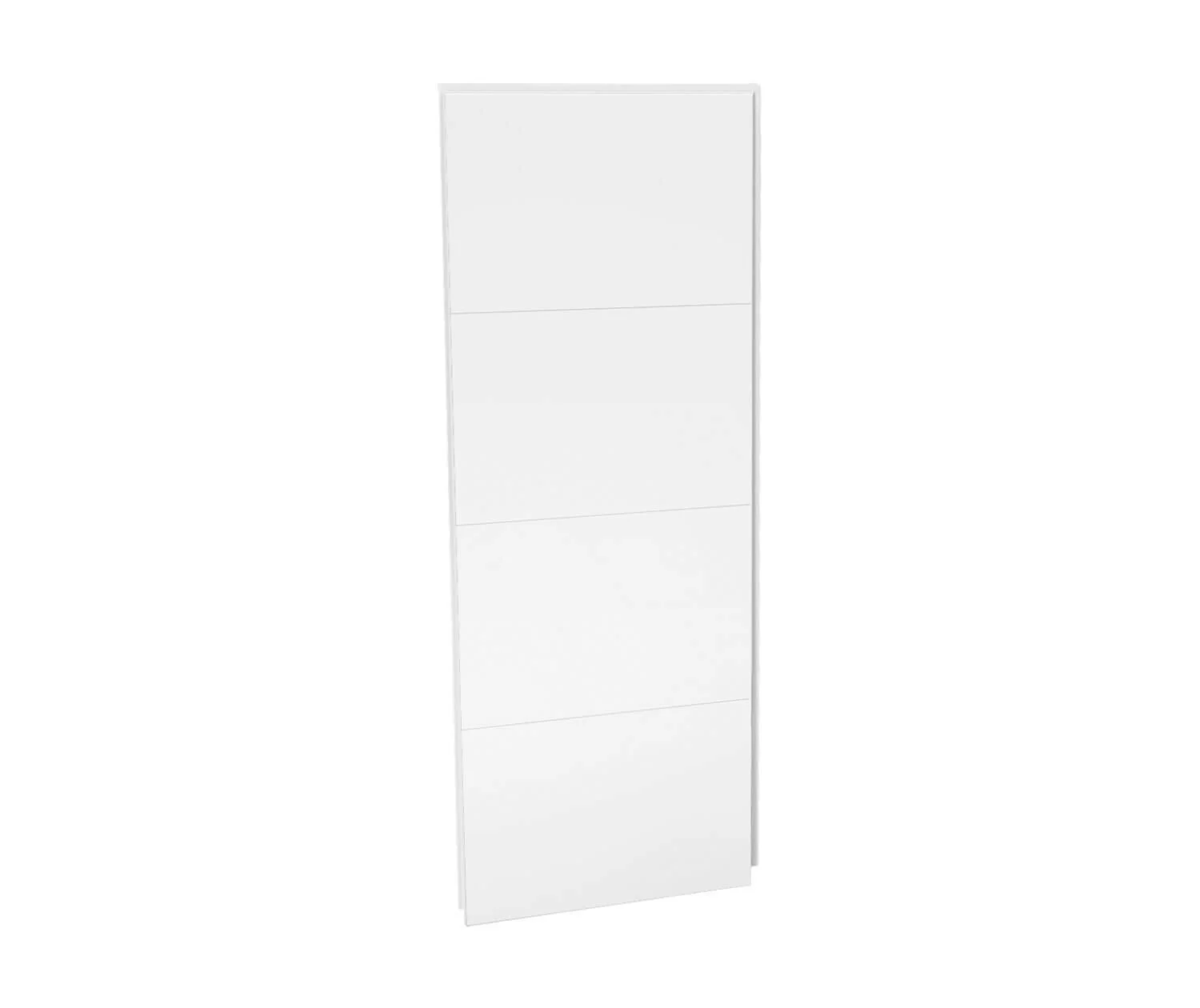 Utile 32" x 81" Shower Side Wall - Bora White 103419-306-513-000 Maax