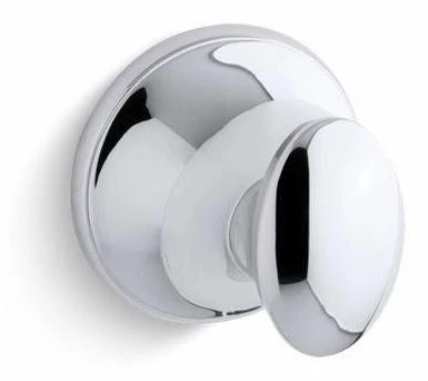 Coralais Robe hook - Polished Chrome 13433-CP Kohler