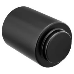 Iso Drawer Knob - Matte Black DN0705BL Moen