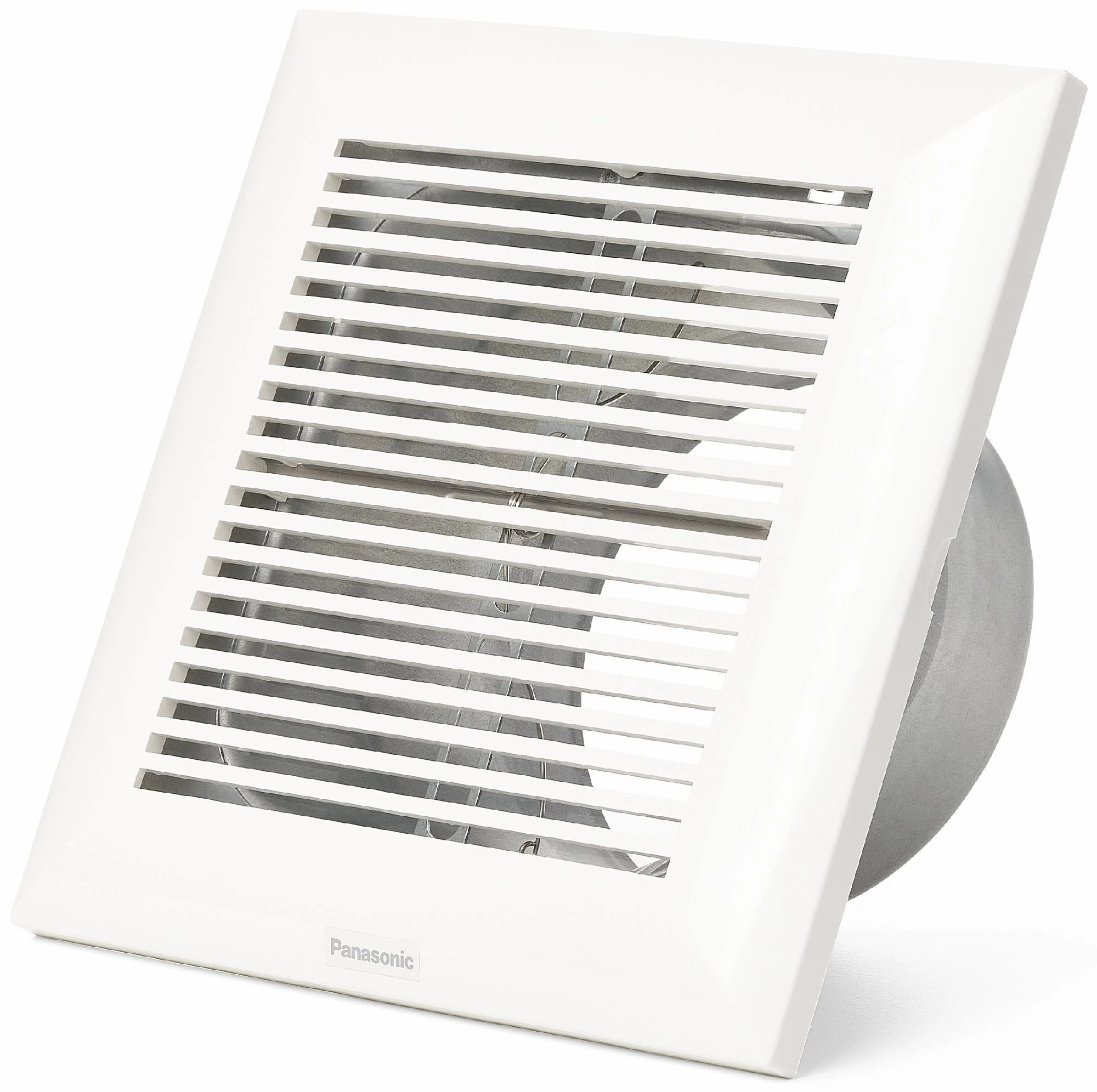 WhisperLine Accessory - 6" Duct Inlet Grille c/w 1 (6") Inlet Grille - White FVNLF06G Panasonic