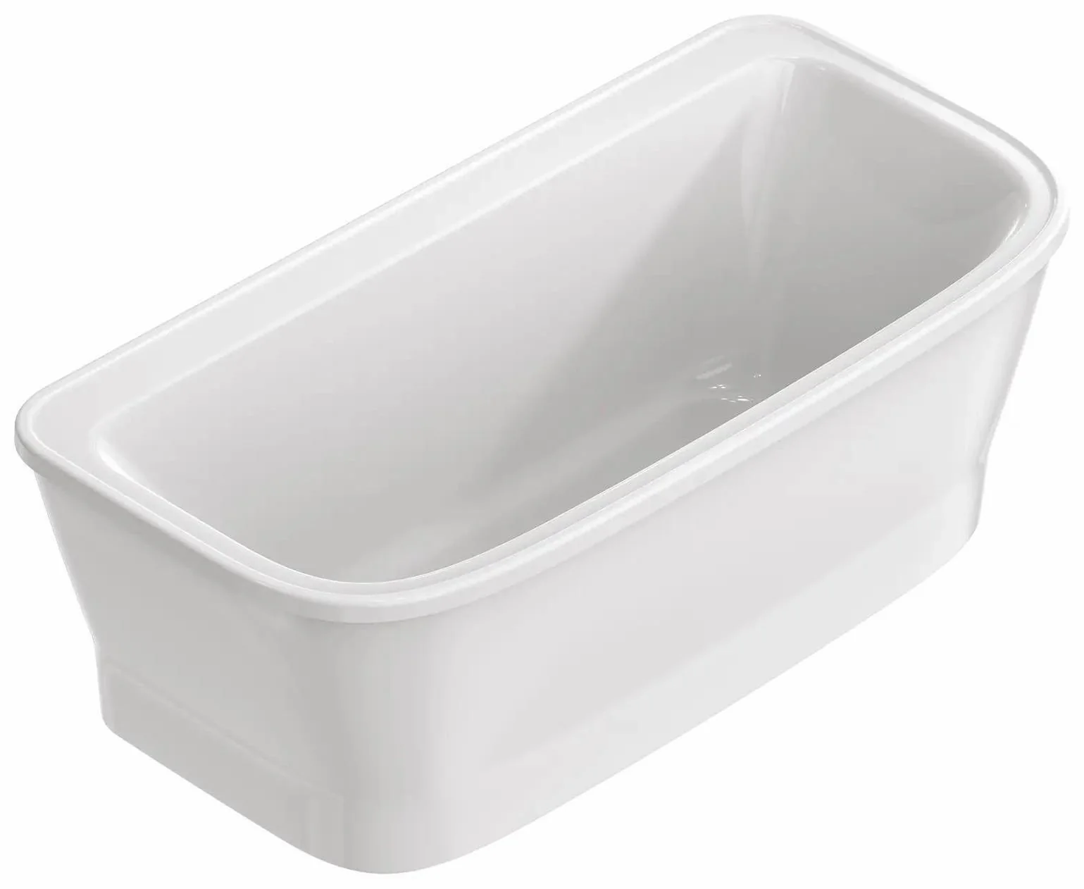 Aspirations 68" x 34" Freestanding Tub - White 2677004.020 American Standard