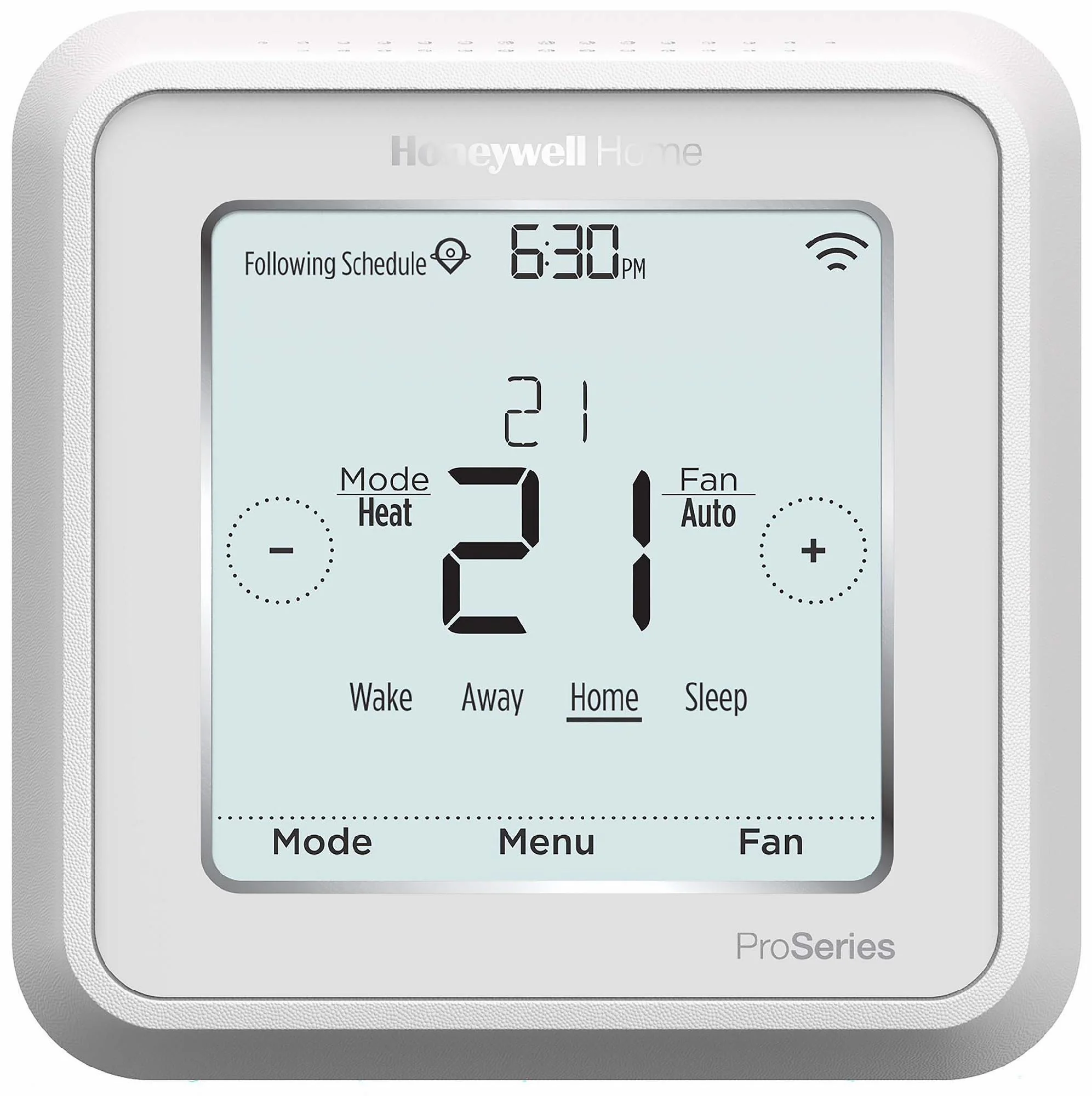 T6 Pro Programmable Thermostat - White TH6320WF2003/U Resideo Honeywell Home
