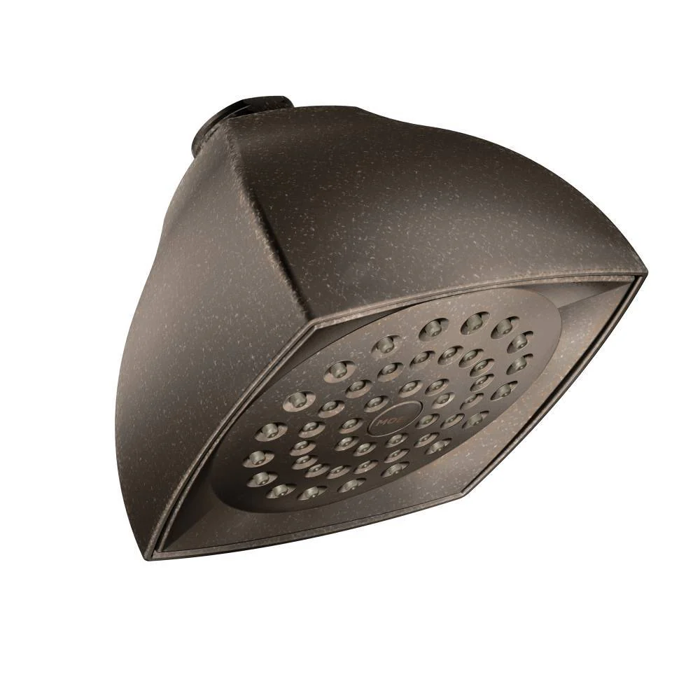 1-Function Eco-Performance Shower Head - Oil Rubbed Bronze 6325EPORB Moen
