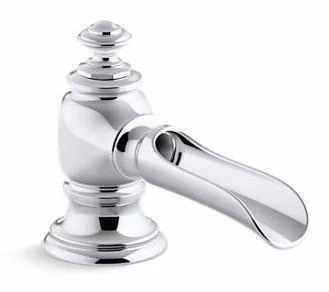 Artifacts Widespread Bathroom Faucet (Less Handles) - Polished Chrome 72761-CP Kohler