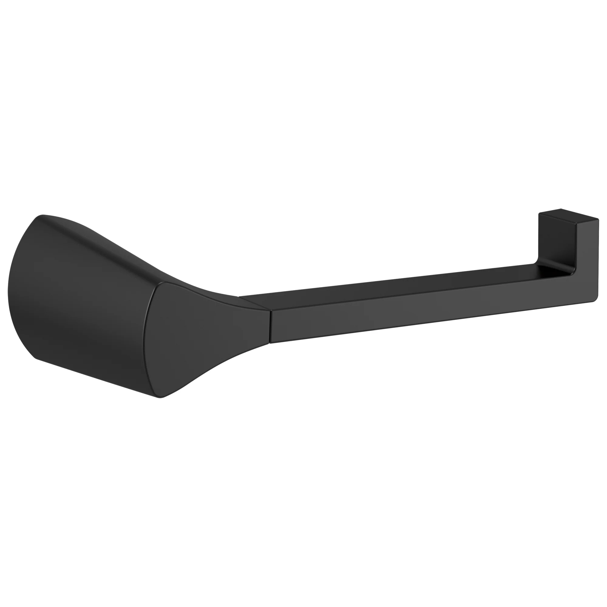 Zura Paper Holder - Matte Black 774500-BL Delta
