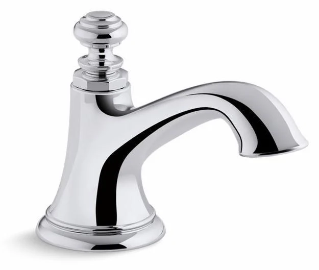 Artifacts Widespread Bathroom Faucet (Less Handles) - Polished Chrome 72759-CP Kohler