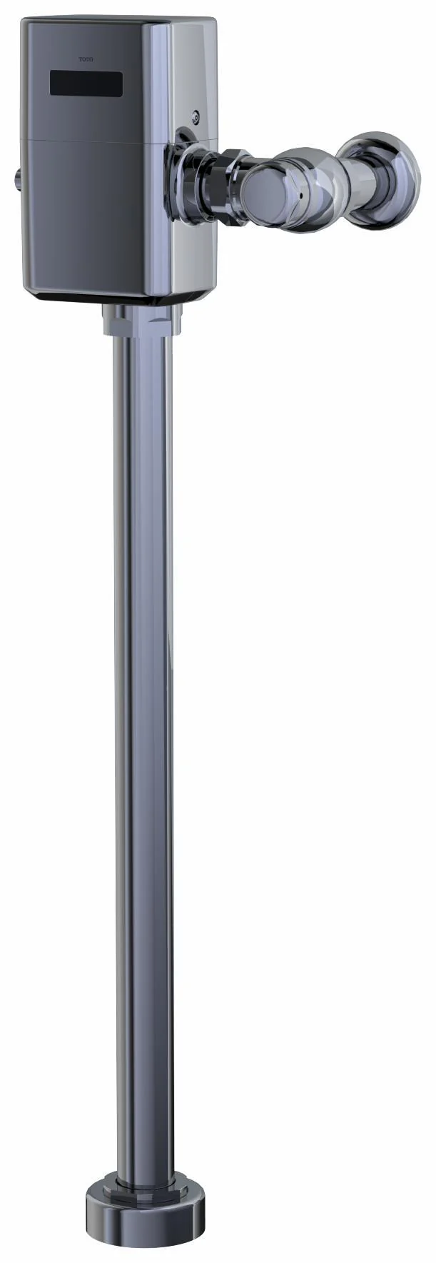 EcoPower 1.6 GPF Flushometer Flush Valve - Polished Chrome TET6GB32#CP Toto