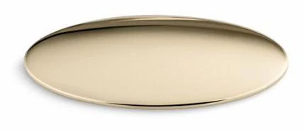 Bathroom Sink Drain Cover - Vibrant French Gold 8830-AF Kohler