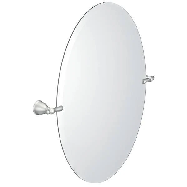 Caldwell Mirror - Brushed Nickel Y3192BN Moen