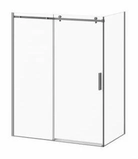 Koncept II 36" x 77" Return Panel - Chrome DR1737-110-000 Kalia