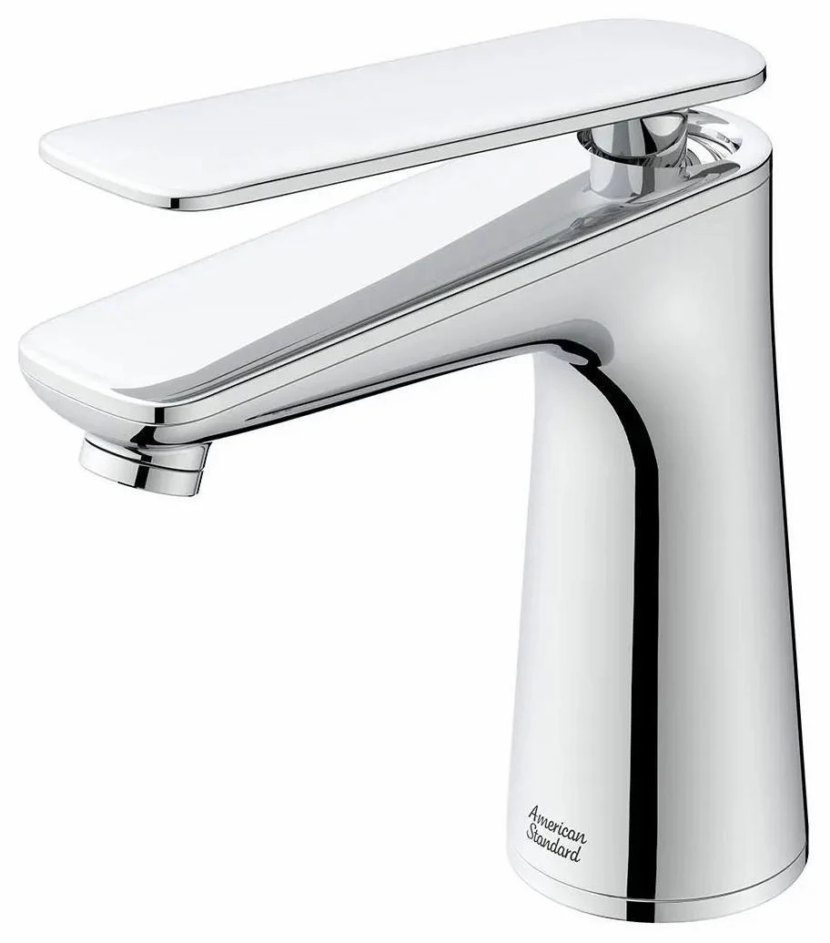 Aspirations Single Hole Bathroom Faucet - Chrome 7061104.002 American Standard