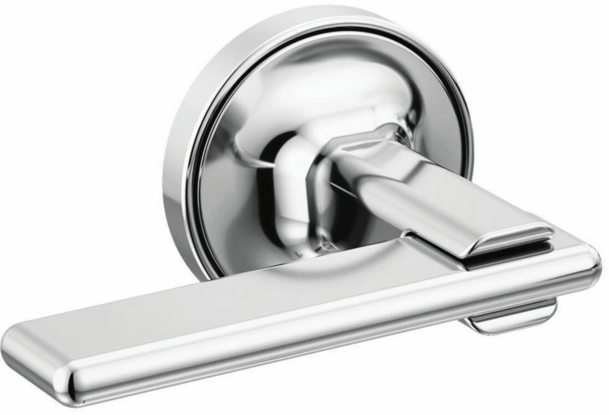 Allaria 2-Handle Wall Mount Tub Filler Lever Handle Kit - Chrome HL70468-PC Brizo