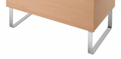 Modulus Vanity Legs - Polished Chrome D19076000.100 DXV