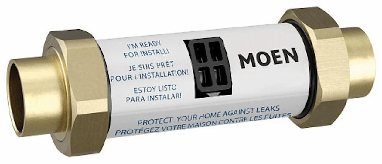 Flo Shutoff Installation Spacer Kit 1-1/4" CC 930-006 Moen