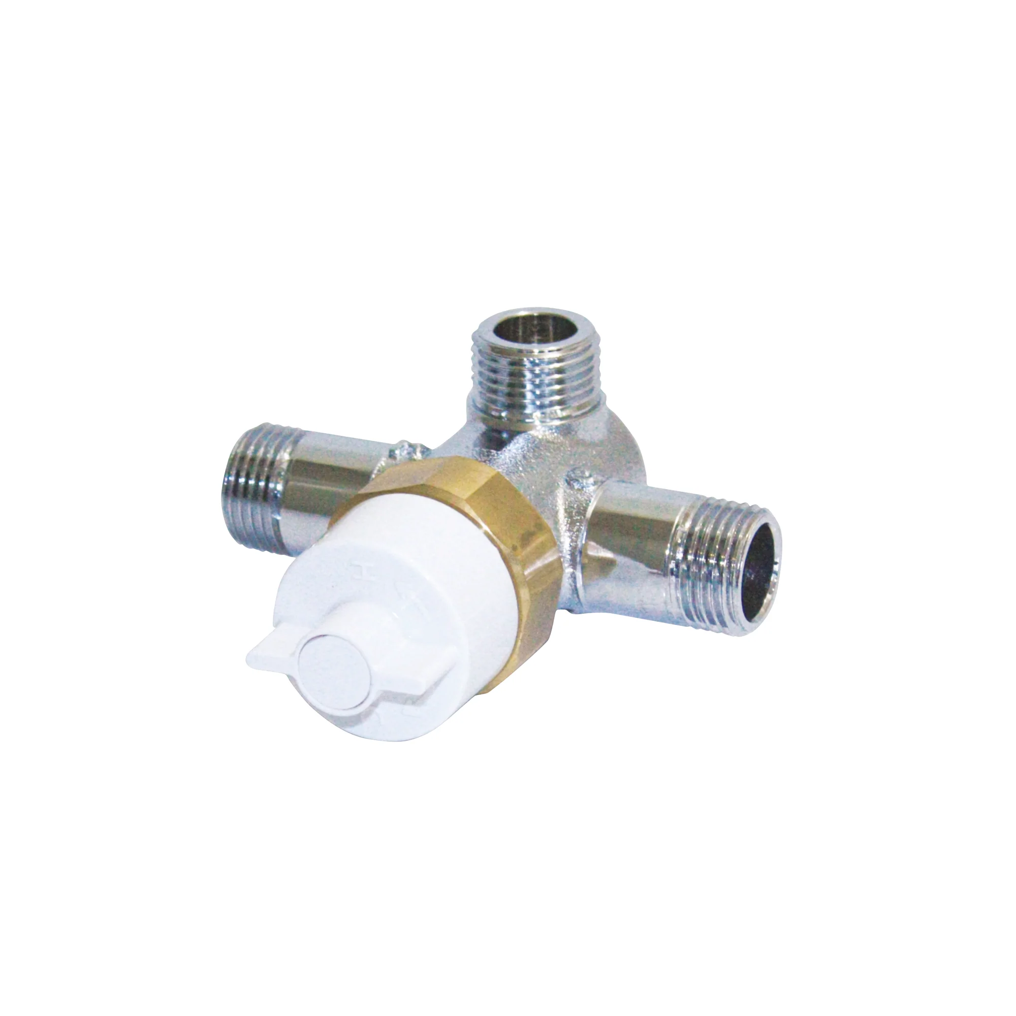 Axiom Thermostatic Mixing Valve - Polished Chrome TLE05701U Toto