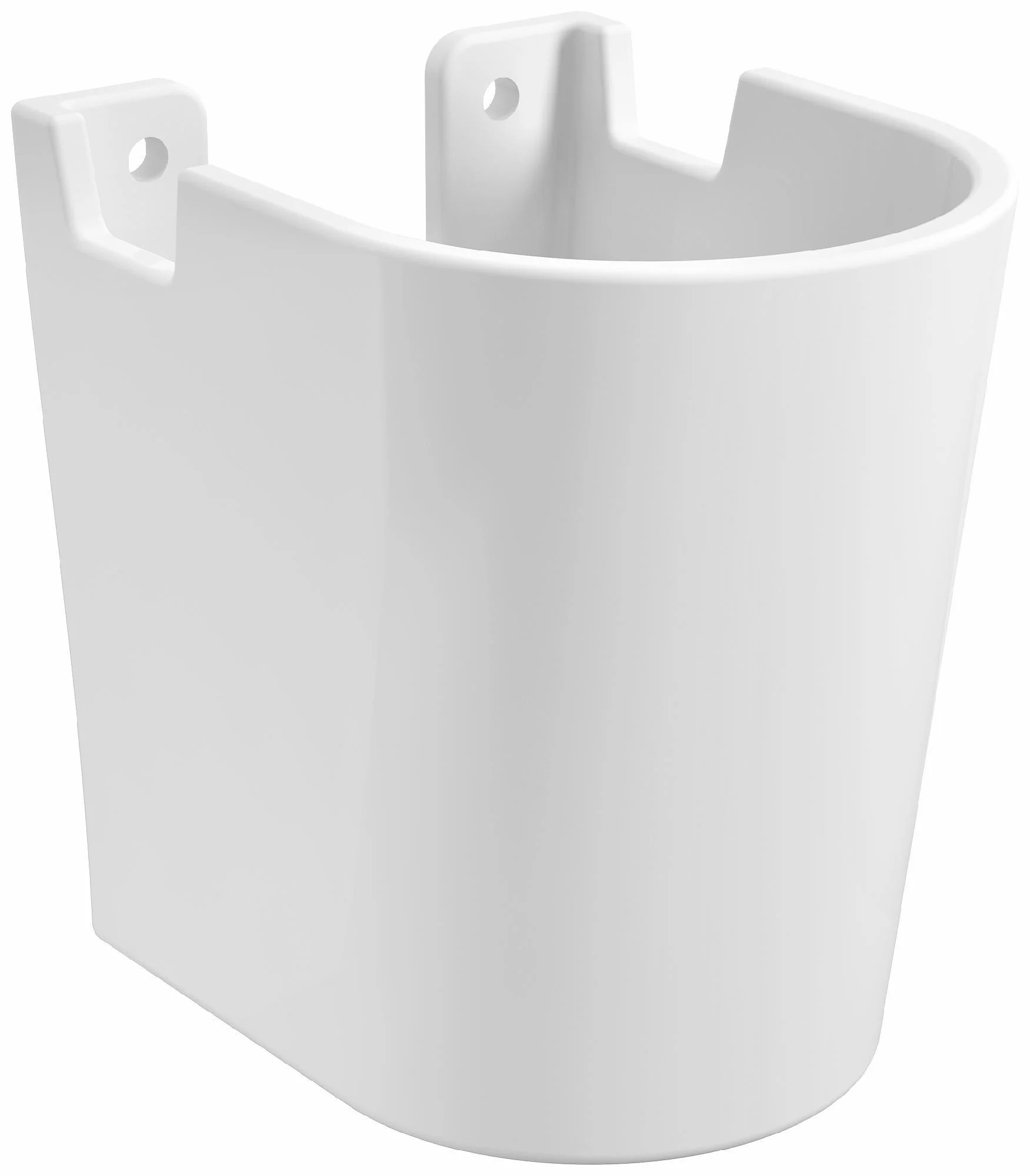 Essence Shroud for Wall Mount Sink - Alpine White 39670000 Grohe