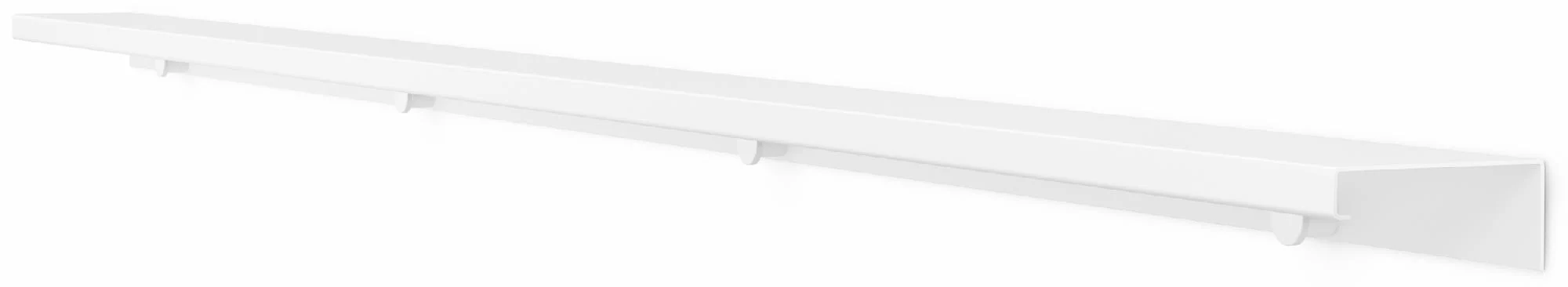 Manhattan 57" Bathroom Shelf - Matte White 107655-000-278-000 Maax