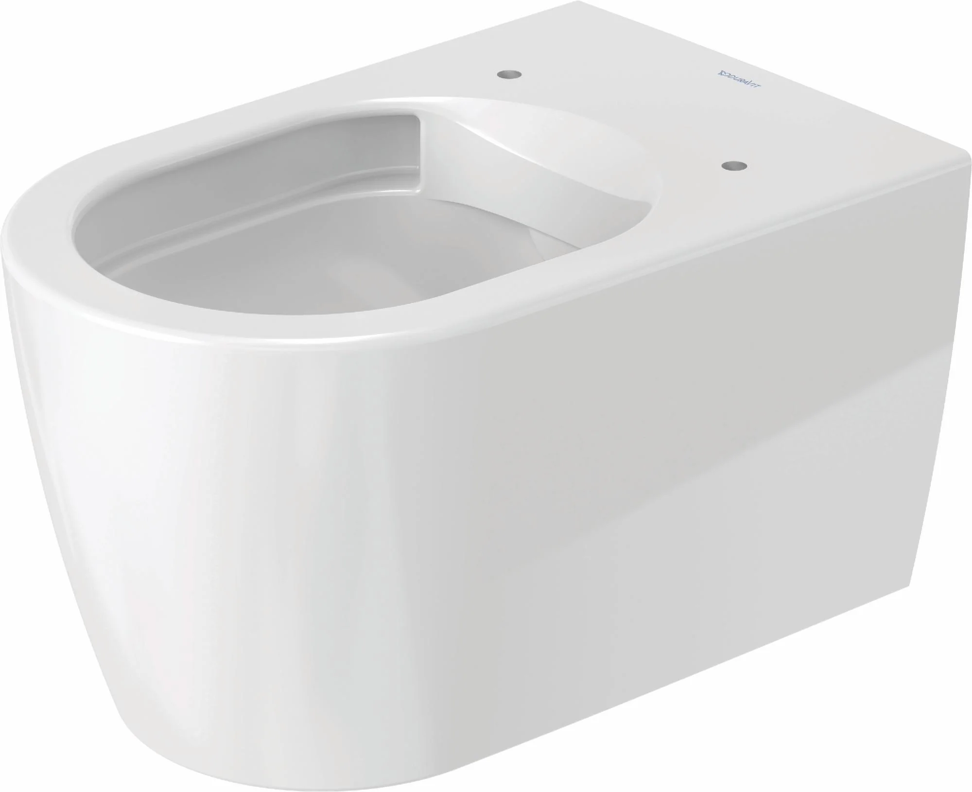 ME by Starck Wall Mount Toilet Bowl - White 2529090092 Duravit