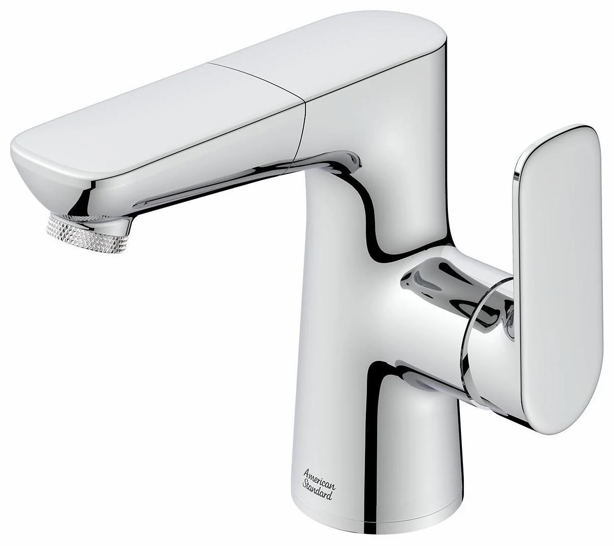 Aspirations Single Hole Bathroom Faucet - Chrome 7061121.002 American Standard