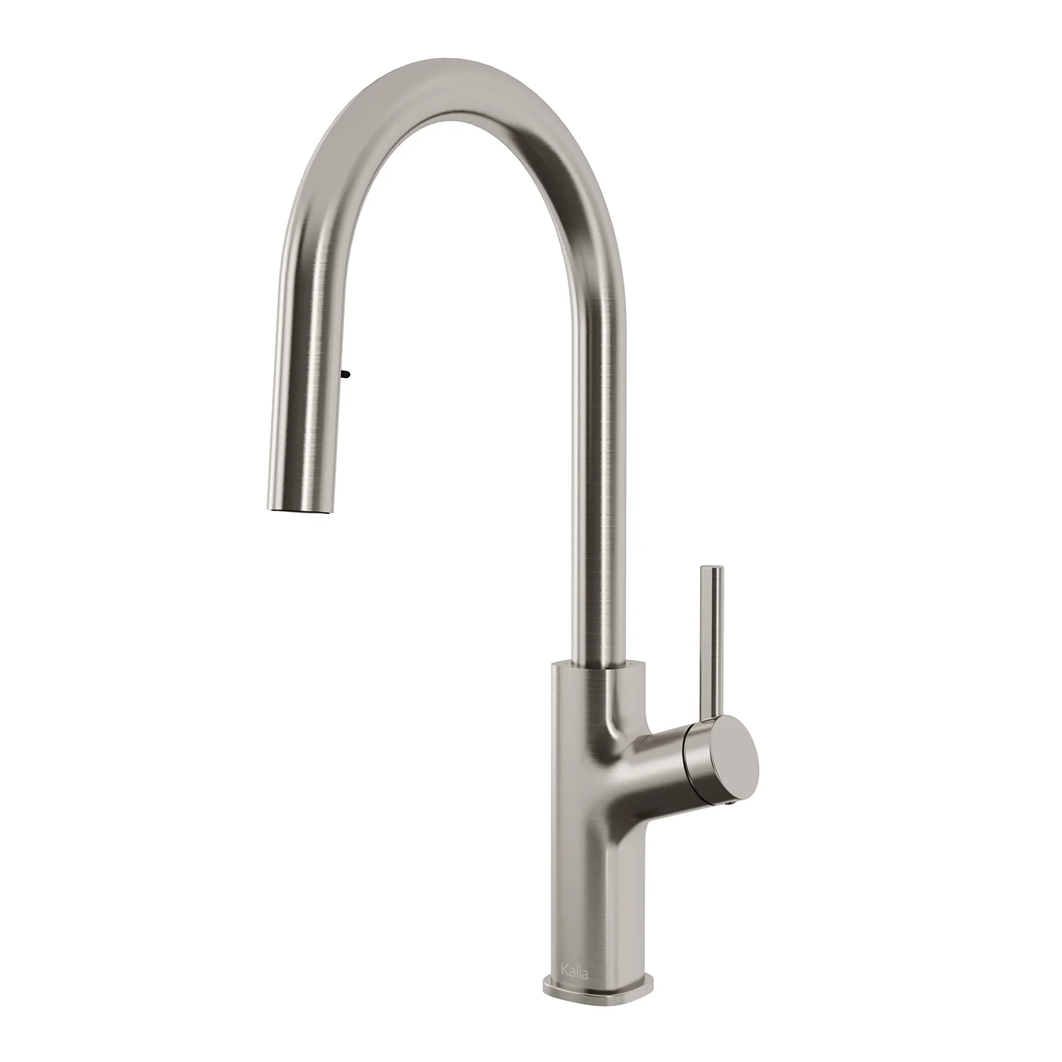 Masimo Diver Kitchen Faucet with Pulldown Spray - Stainless PVD KF1963-130 Kalia