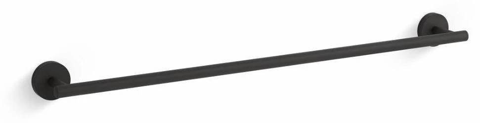 Elate 24" Towel Bar - Matte Black 27287-BL Kohler