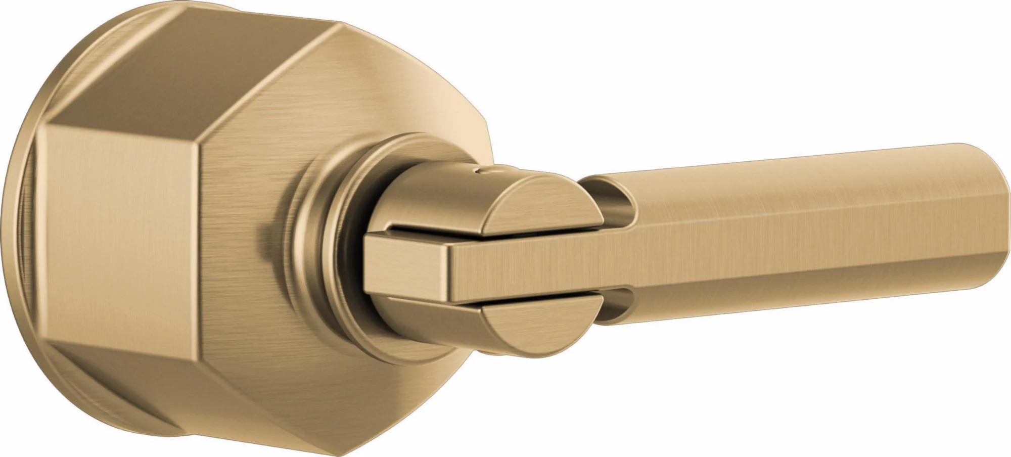 Invari Sensori Thermostatic Valve Trim Lever Handle Kit - Luxe Gold HL6676-GL Brizo
