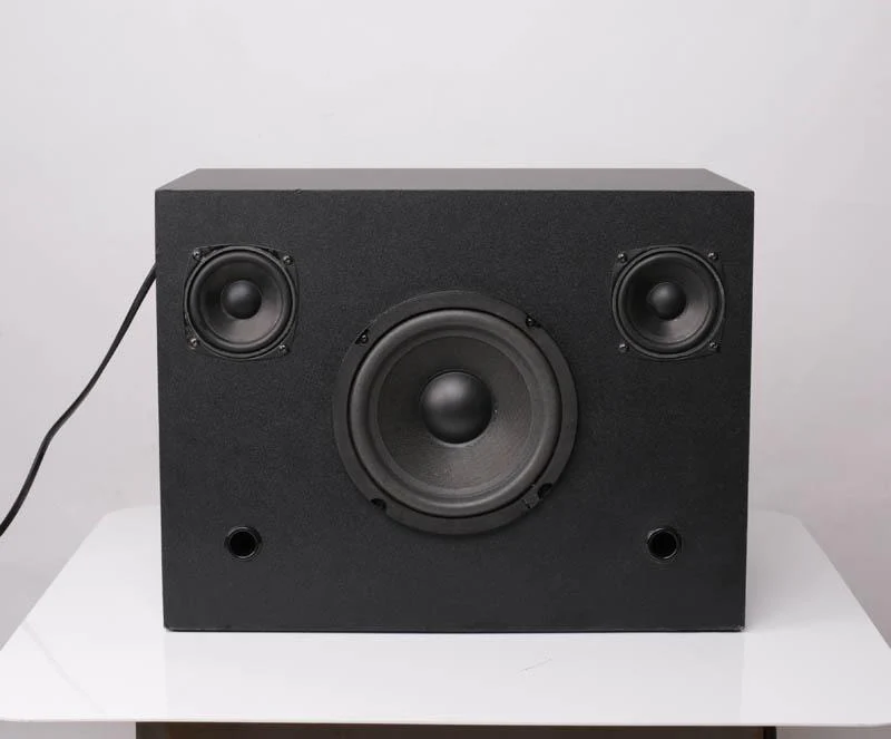Speaker Base for 2025WM CUBE-BASE-SPEAKER Amantii