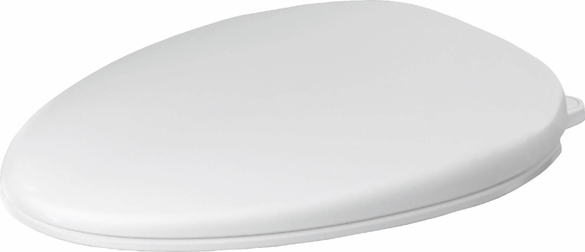 No. 1 Pro Elongated Toilet Seat - White 0068490000 Duravit