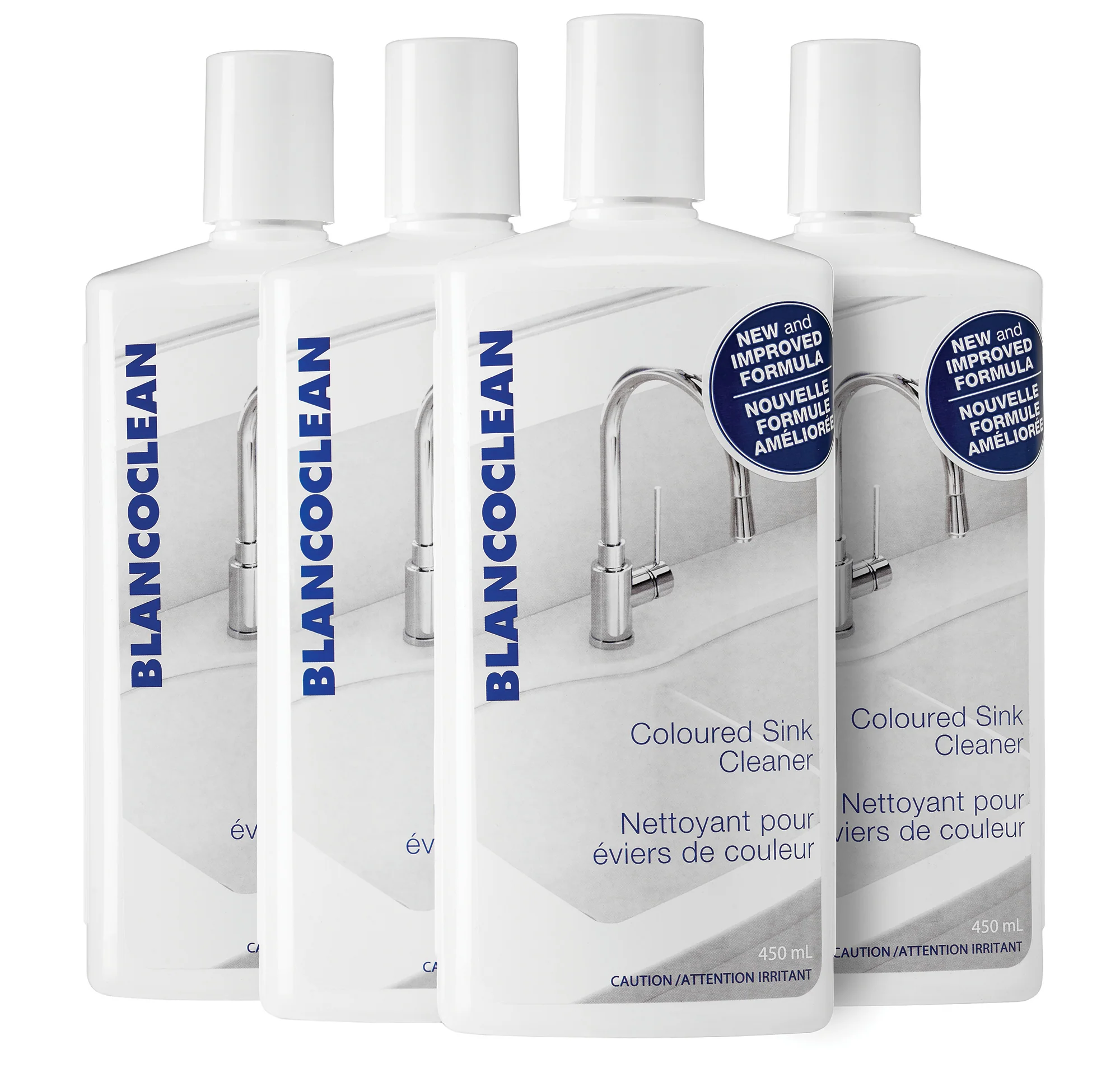 BlancoClean Cleaner for Coloured Sinks (12 pack) 406210 Blanco