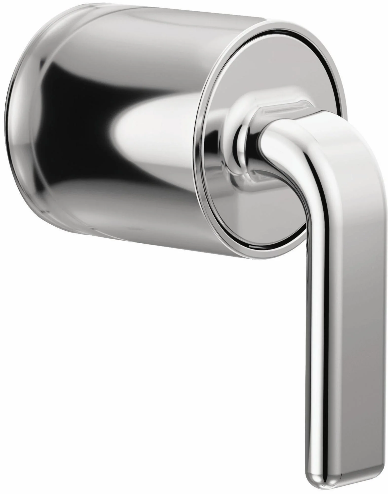 Allaria Pressure Balance Valve Trim Twist Lever Handle Kit - Chrome HL60P67-PC Brizo