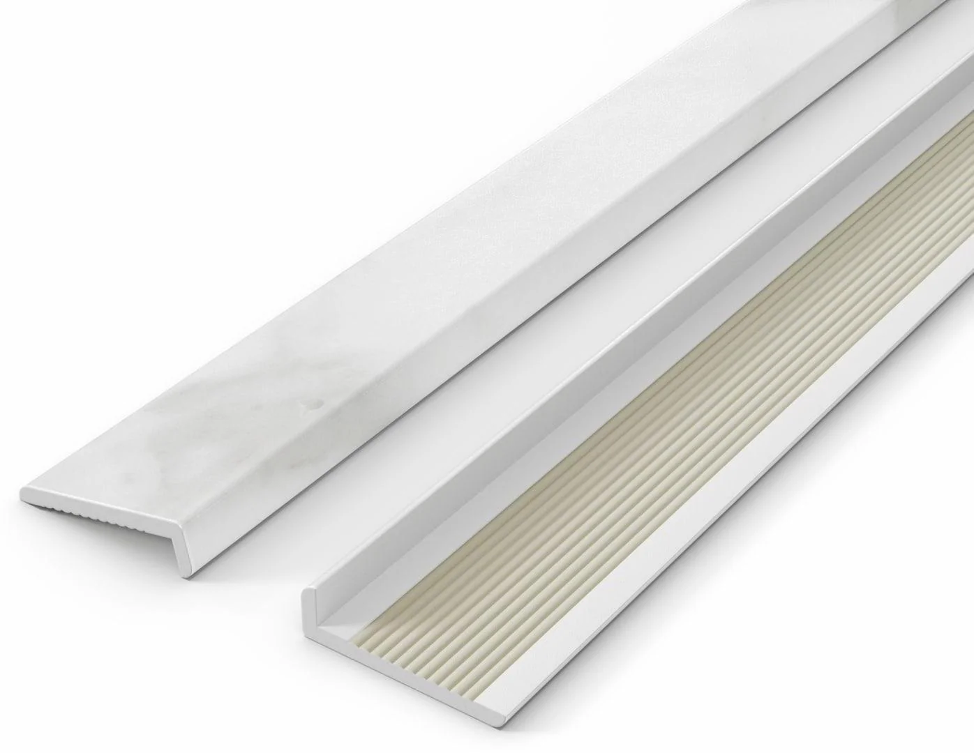Manhattan 94" Shower Edge Trim - Marble Glacier 107637-118-295-000 Maax