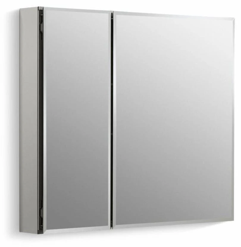 30" x 26" Aluminum Medicine Cabinet CB-CLC3026FS Kohler