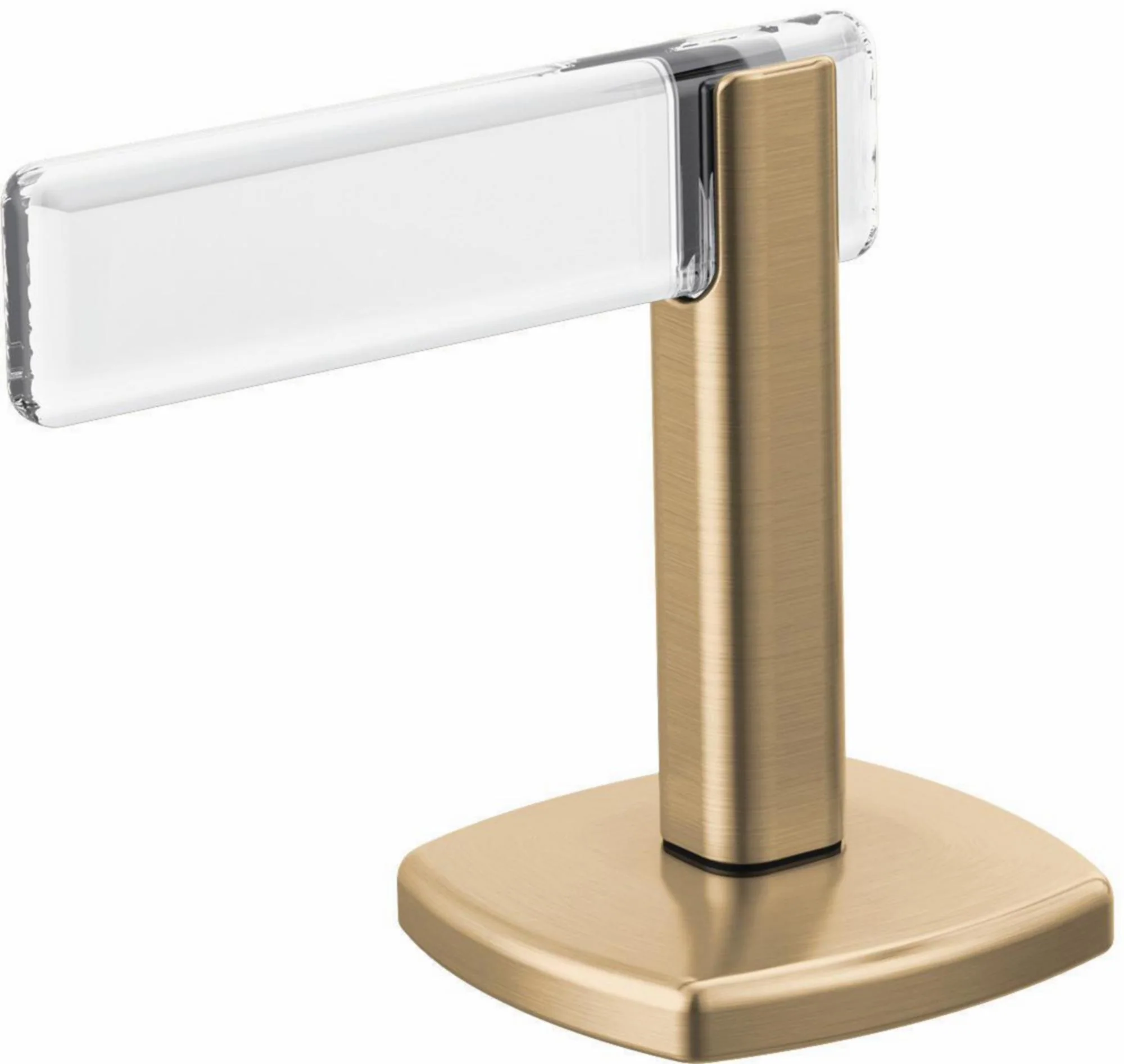 Allaria Lever Handle Kit for Widespread Bathroom Faucet (pair) HL5368-GLCL Brizo