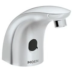 M-Power Sensor Foam Soap Dispenser - Chrome 8558 Moen